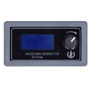 PWM Pulse Generator Large Display Range Soft Start LCD Display