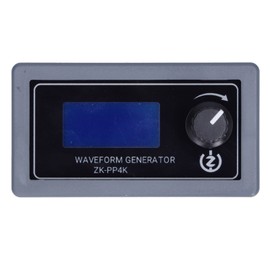PWM Pulse Generator Large Display Range Soft Start LCD Display Adjustable Signal Generator for Motor Control Electronics