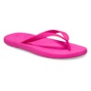 Crocs Unisex Flip Flop, Pink Crush