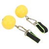 Climbing Pull Up Hand Grips Ball Set with Webbing Buckle
