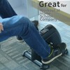 Mini Exercise Bike, himaly Under Desk Bike Pedal Exerciser Portable