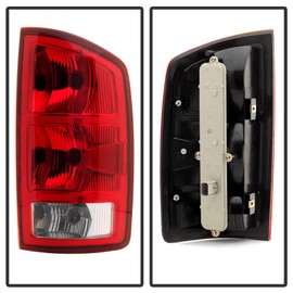 ACANII - For 2002-2006 Dodge Ram 1500/03-06 2500 3500 Rear Replacement Tail Light w/Circuit Board - Passenger Side Only