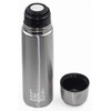 BasicNature 562021 Vacuum Flask Stainless Steel 1.0 L