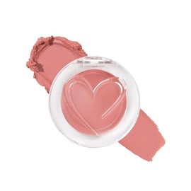 Beauty Creations Stay Blushin' Cute Bálsamo para Labios y Mejillas – Rubor en Crema Multiusos – 3.6g- As Usual