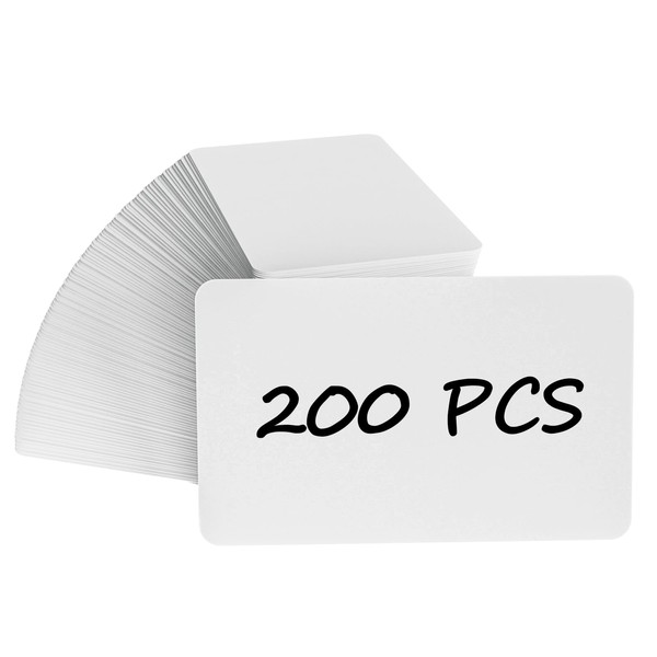MaxGear 200Pcs Thank You Cards for Small Business, 3.5" x