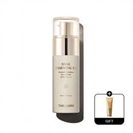 The Saem Snail Essential EX Wrinkle Solution Sun Cream / 더샘 스네일 에센셜 이엑스 링클 솔루션 선 크림