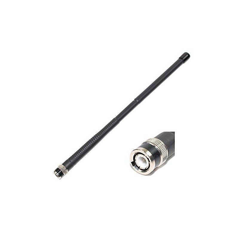 Flexbile Portable Handheld CB Radio Antenna for Uniden PRO401HH RadioShack