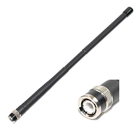 Flexbile Portable Handheld CB Radio Antenna for Uniden PRO401HH RadioShack Cobra HH-50 HH-38 Midland 75-822 75-785 27Mhz 40 CHs
