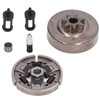 Rim Sprocket Bearing Set Iron Material Wear Resistant Chainsaw Replace