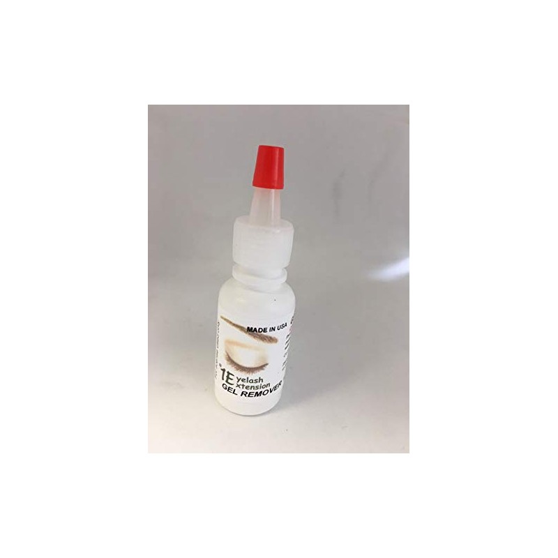 #1 Eyelash Extension Eyelash Gel Remover No Burning And Odorless