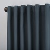 Sun Zero Hampshire Velvet Noise Reducing Thermal Extreme Total Blackout