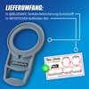 MaJoCompTec® ADBLUESAFE Fuel Cap Fuse, Tank Fuse for AdBlue Fuel