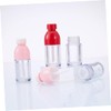 VICASKY 10pcs Lip Gloss Tubes with Wand Empty Bottles for
