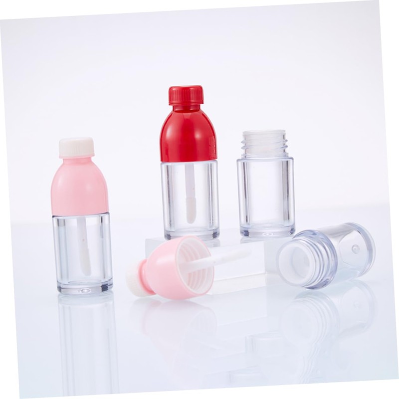 VICASKY 10pcs Lip Gloss Tubes with Wand Empty Bottles for
