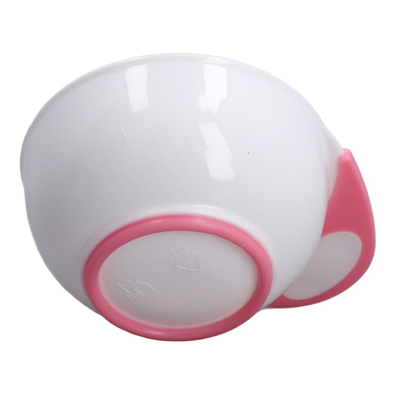 Baby Feeding Tools Set Newborn Baby Bowl and Spoon Set