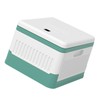 Toddler Portable Car Potty Comfortable Foldable Toddler Travel Potty Training