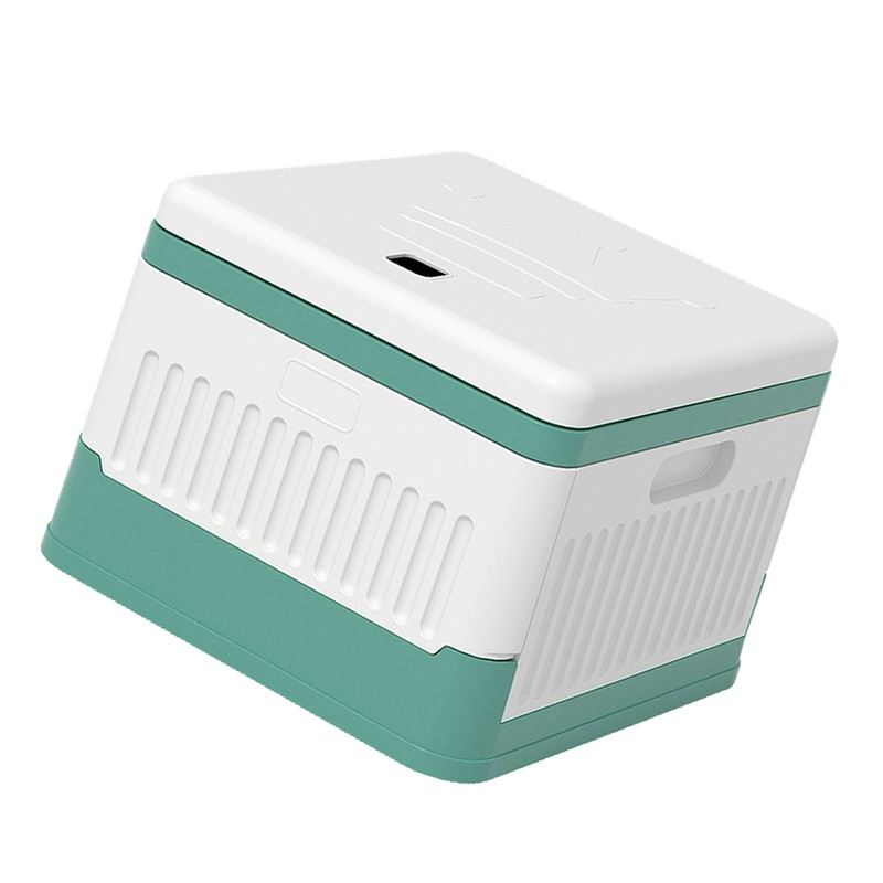 Toddler Portable Car Potty Comfortable Foldable Toddler Travel Potty Training