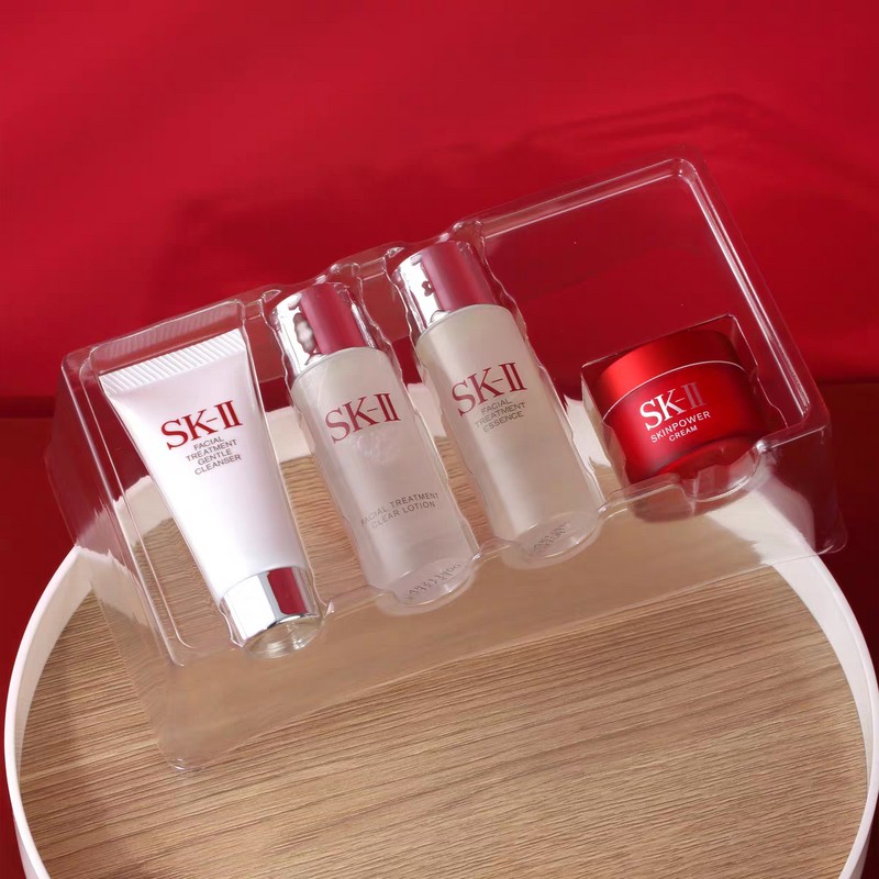 S.H SKIN CARE Face Essential Travel Kit Face Essential Travel