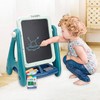 OLEOCA Children's Educational Tabletop Artist Drawing Toy Easel 4 in
