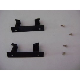 Lionel 2353-27 F3 A Cab Rear Mounting Bracket, (pkg. of 2 with rivets)-origin
