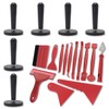 SALUDABLE Car Wrapping Car Film Construction Kit Magnet Squeegee Car