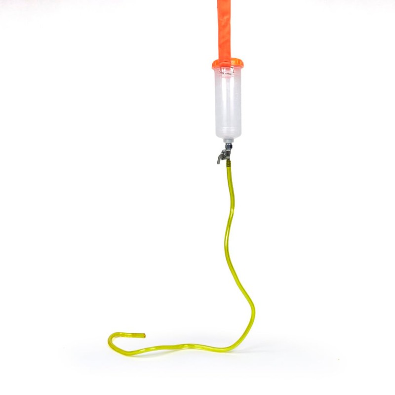 EVERSURE 300ML AUXILIARY FUEL TANK MOTORCYCLE WORKSHOP TOOL