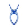 Towa Sangyo CLR Double Spring Pinch for Verandas Perforated Type,