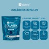 Péptidos Bioactivos De Colágeno Hidrolizado 1kg Wellthy Sin Sabor