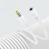 Longer Power Cord for Skylight Calendar Charger Cable Extension, (Cable