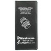 HoseWarehouse Brand TGK01-HW International Thread Identification Kit w/Adaptall Gauges (British