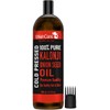 Generic Premium Cold Pressed Kalonji - Onion Black Seed Hair Oil | 200 Ml | For Healthy Hair and Skin