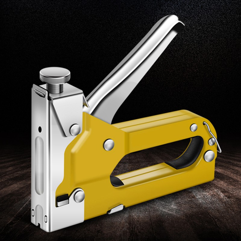 Staple Gun 3 in 1 Multifunctional High Strength Corrosion Resistance