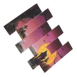 Tofficu Vinyl Sticker Strips for Anxiety Sensory Stickers Smooth Surface Calming Corner Decor for Boys and Girls Counseling Office Must Haves