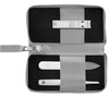 ZWILLING Manicure Pedicure Set 3-Piece Compact Nail Clippers Vegan Apple