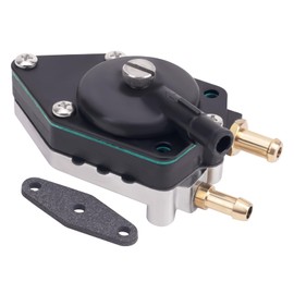 WSDRM 438559 Fuel Pump for Johnson Evinrude 25 35 50 65 70 75 85 88 90 100 105 115 135 140HP Outboard Engines - Replaces 765591 388555 433390 18-7207 385784 395712 398385 438557 0383765 0438559