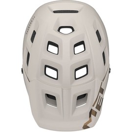 MET Terranova MIPS Helmet, Off-White/Bronze Matte, Large