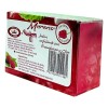 Jabón Barra Murano Exfoliante Corporal Frambuesa Chía 150g
