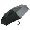 Jomo Corporation 30291 30291 Three Folding Umbrella, Black, For Both