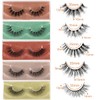 APCYUST Lashes Bulk 50 Pair Wholesale Short Lash Natural Look