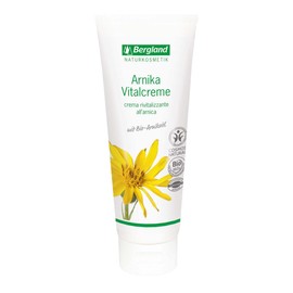Bergland Arnika Vitalcreme, 1er Pack (1 x 100 ml)