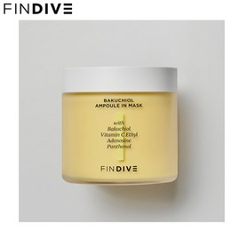 FINDIVE Bakuchiol Ampoule In Mask 200ml