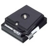 Hakuba 4977187304695 Tripod Accessories Quick Shoe III Large Base and