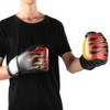 1 Pair Durable Adults Boxing Fighting Sparring Punching Sandbag Gloves