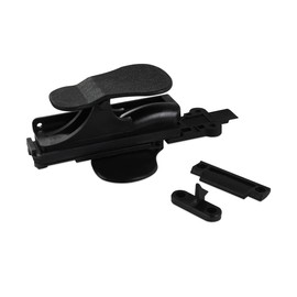HQPARRTS Screen Door Latch Compatible with RV, Trailer, Camper or Motorhome Screen Door Latch(Replace part number:08409512/10118448/2021024611/490038/760356/580416)