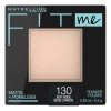 Base de maquillaje en polvo Maybelline Fit Me Fit Me