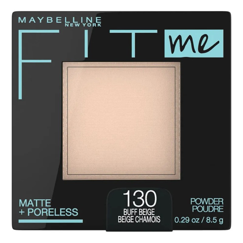 Base de maquillaje en polvo Maybelline Fit Me Fit Me