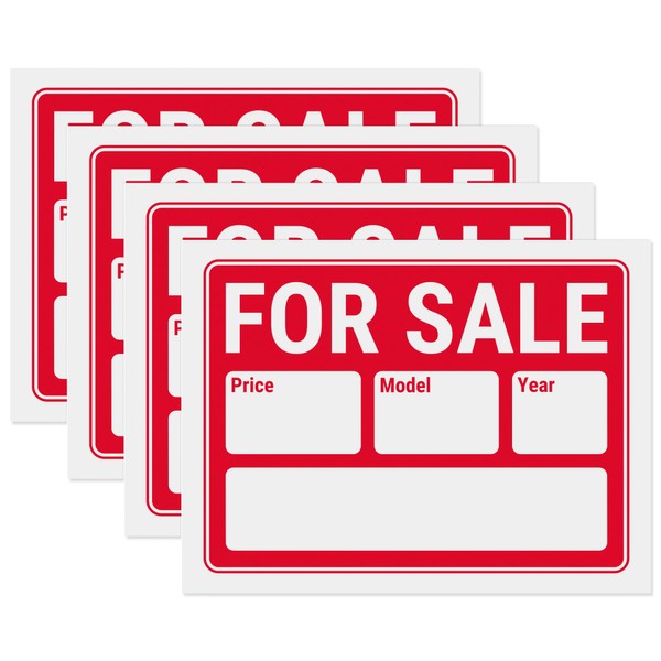 Sutter Signs For Sale Signs 12x9, Plastic Signs for Used