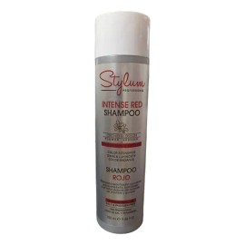 Shampoo Intensificador Rojo Sal Stylum 280ml