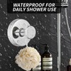 Eolax Suction Cup Hooks for Shower/Bathroom Heavy Duty Removable for