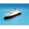 12" Prebuilt Display Model Ship (SS Nomadic 6" length model)